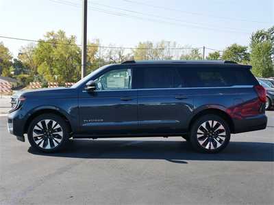 2025 Ford Expedition Max, $80542. Photo 4
