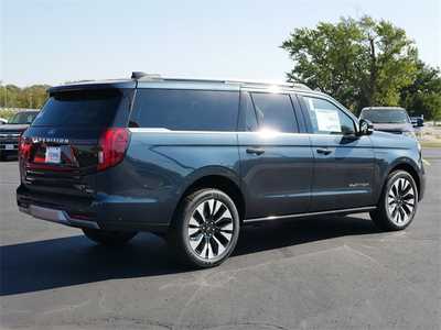 2025 Ford Expedition Max, $80542. Photo 7