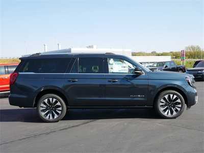 2025 Ford Expedition Max, $80542. Photo 8