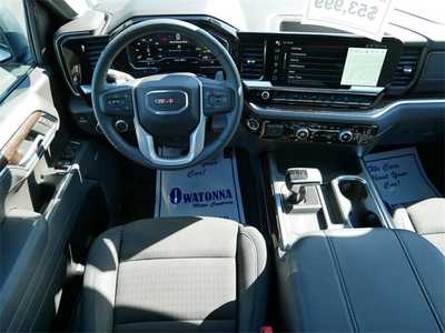 2025 GMC 1500 Crew Cab, $53999. Photo 9