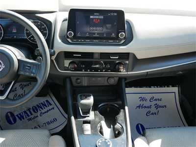 2024 Nissan Rogue, $23999. Photo 10