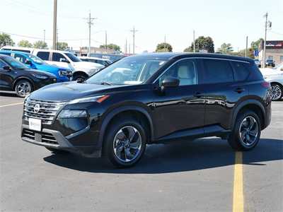 2024 Nissan Rogue, $23999. Photo 2