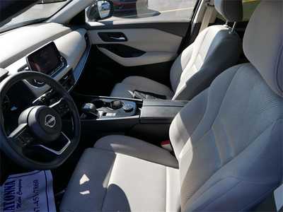 2024 Nissan Rogue, $23999. Photo 7