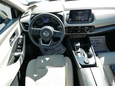 2024 Nissan Rogue, $23999. Photo 9