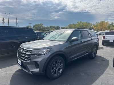 2025 Ford Explorer, $45301. Photo 1