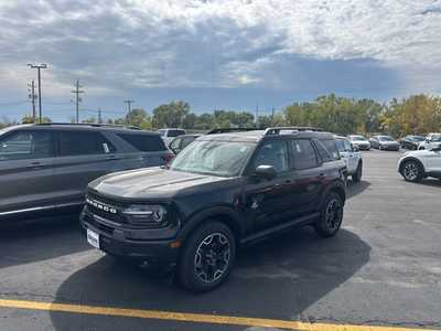 2025 Ford Bronco Sport, $39127. Photo 1