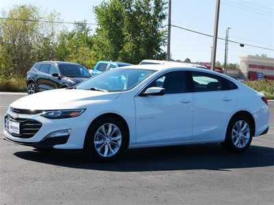 2023 Chevrolet Malibu, $19999. Photo 2
