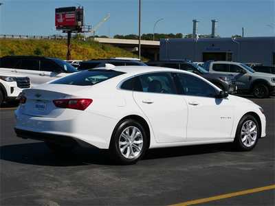 2023 Chevrolet Malibu, $19999. Photo 4