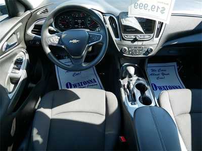 2023 Chevrolet Malibu, $19999. Photo 9