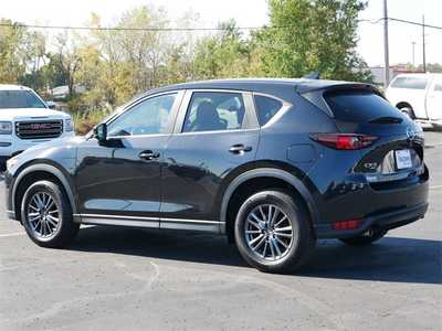 2020 Mazda CX-5, $20999. Photo 3