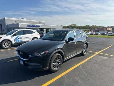 2020 Mazda CX-5, $20999. Photo 1