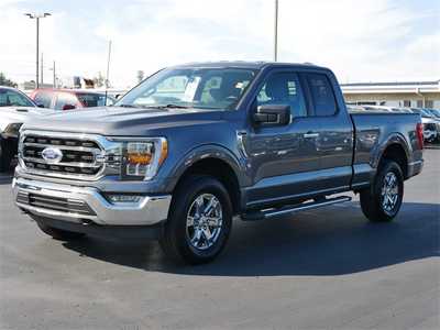 2022 Ford F150 Ext Cab, $27999. Photo 2