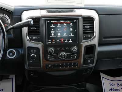 2018 RAM 3500 Crew Cab, $37999. Photo 10