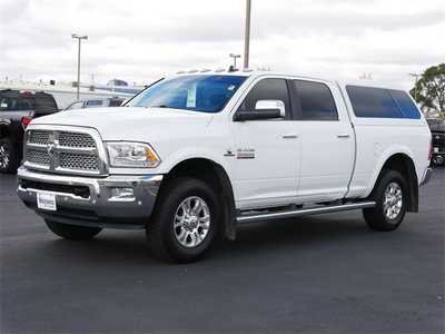 2018 RAM 3500 Crew Cab, $37999. Photo 2