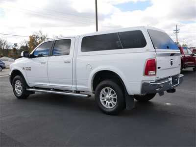 2018 RAM 3500 Crew Cab, $37999. Photo 3