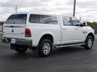 2018 RAM 3500 Crew Cab, $37999. Photo 4