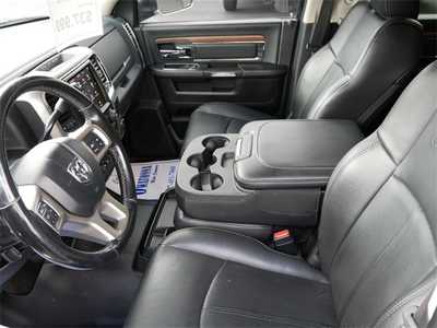 2018 RAM 3500 Crew Cab, $37999. Photo 7