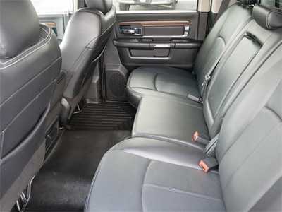 2018 RAM 3500 Crew Cab, $37999. Photo 8