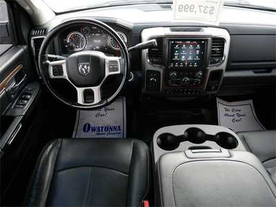 2018 RAM 3500 Crew Cab, $37999. Photo 9