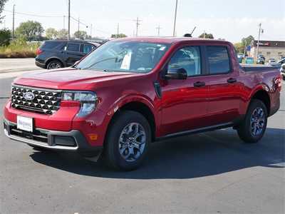 2025 Ford Maverick, $37825. Photo 3