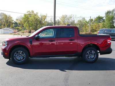 2025 Ford Maverick, $37825. Photo 4