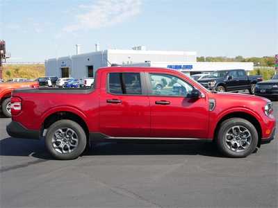 2025 Ford Maverick, $37825. Photo 8