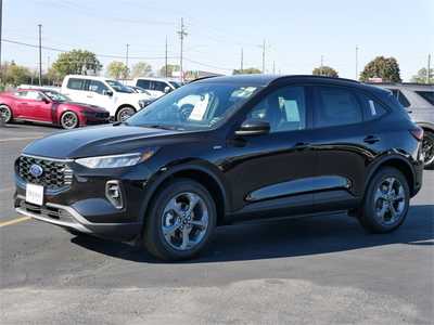 2026 Ford Escape, $37070. Photo 3