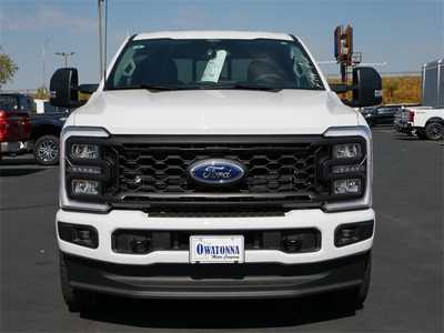 2026 Ford F350 Crew Cab, $69704. Photo 2
