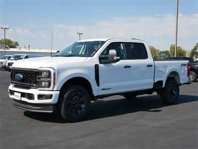 2026 Ford F350 Crew Cab, $69704. Photo 3
