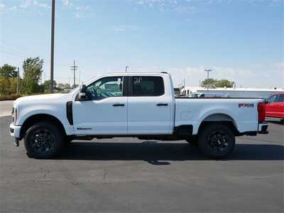 2026 Ford F350 Crew Cab, $69704. Photo 4
