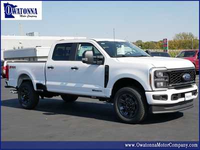 2026 Ford F350 Crew Cab, $69704. Photo 1