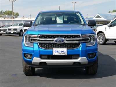 2025 Ford Ranger Crew Cab, $39971. Photo 2