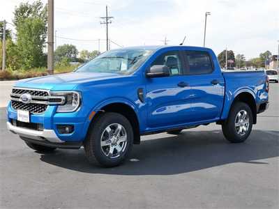 2025 Ford Ranger Crew Cab, $39971. Photo 3