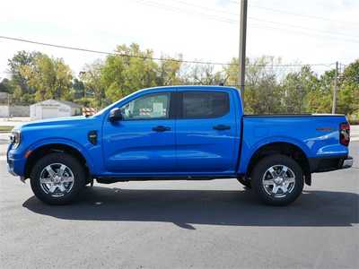2025 Ford Ranger Crew Cab, $39971. Photo 4
