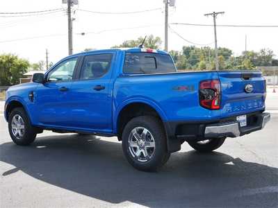 2025 Ford Ranger Crew Cab, $39971. Photo 5