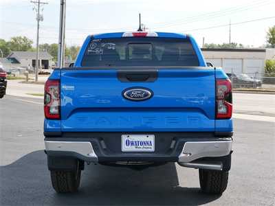 2025 Ford Ranger Crew Cab, $39971. Photo 6