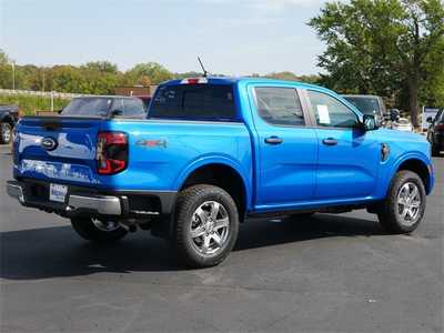 2025 Ford Ranger Crew Cab, $39971. Photo 7