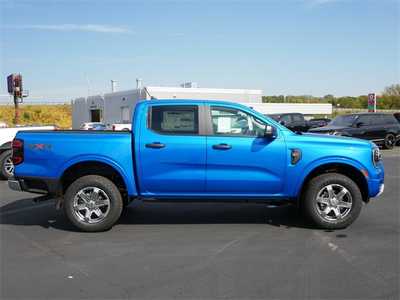 2025 Ford Ranger Crew Cab, $39971. Photo 8