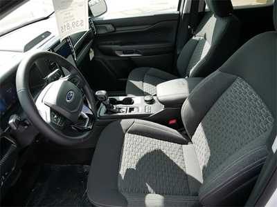 2025 Ford Ranger Crew Cab, $39815. Photo 11