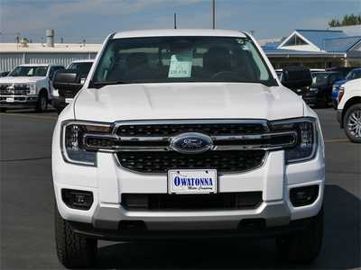 2025 Ford Ranger Crew Cab, $39815. Photo 2