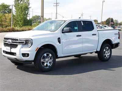 2025 Ford Ranger Crew Cab, $39815. Photo 3
