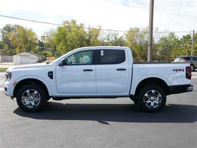 2025 Ford Ranger Crew Cab, $39815. Photo 4