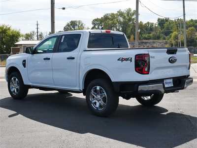 2025 Ford Ranger Crew Cab, $39815. Photo 5