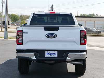 2025 Ford Ranger Crew Cab, $39815. Photo 6