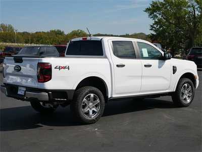 2025 Ford Ranger Crew Cab, $39815. Photo 7
