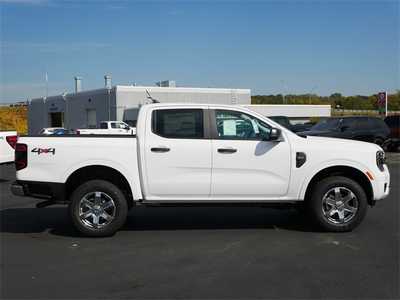 2025 Ford Ranger Crew Cab, $39815. Photo 8