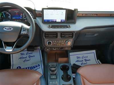 2024 Ford Maverick, $32499. Photo 10