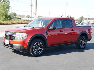 2024 Ford Maverick, $32499. Photo 2