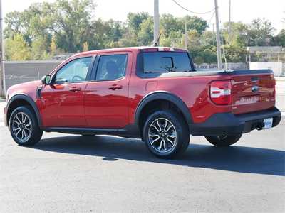2024 Ford Maverick, $32499. Photo 3