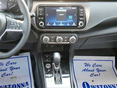2024 Nissan Kicks, $19999. Photo 10